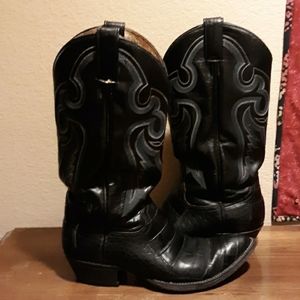 custom alligator boots